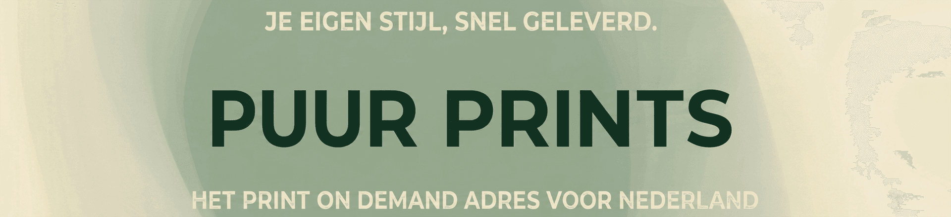 Banner for PuurPrints